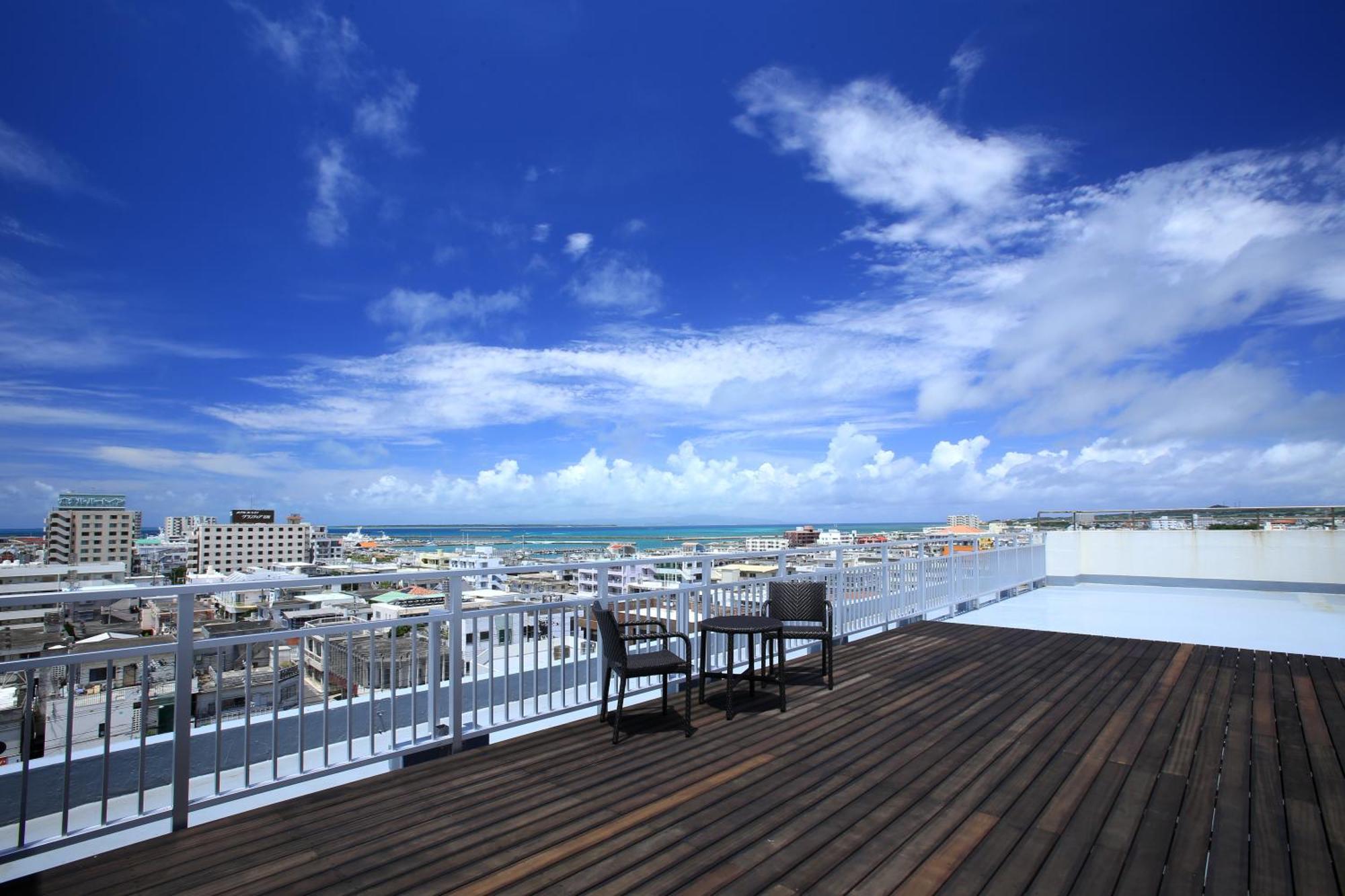 Sky Cuculu Ishigakijima Hotell Ishigaki  Eksteriør bilde