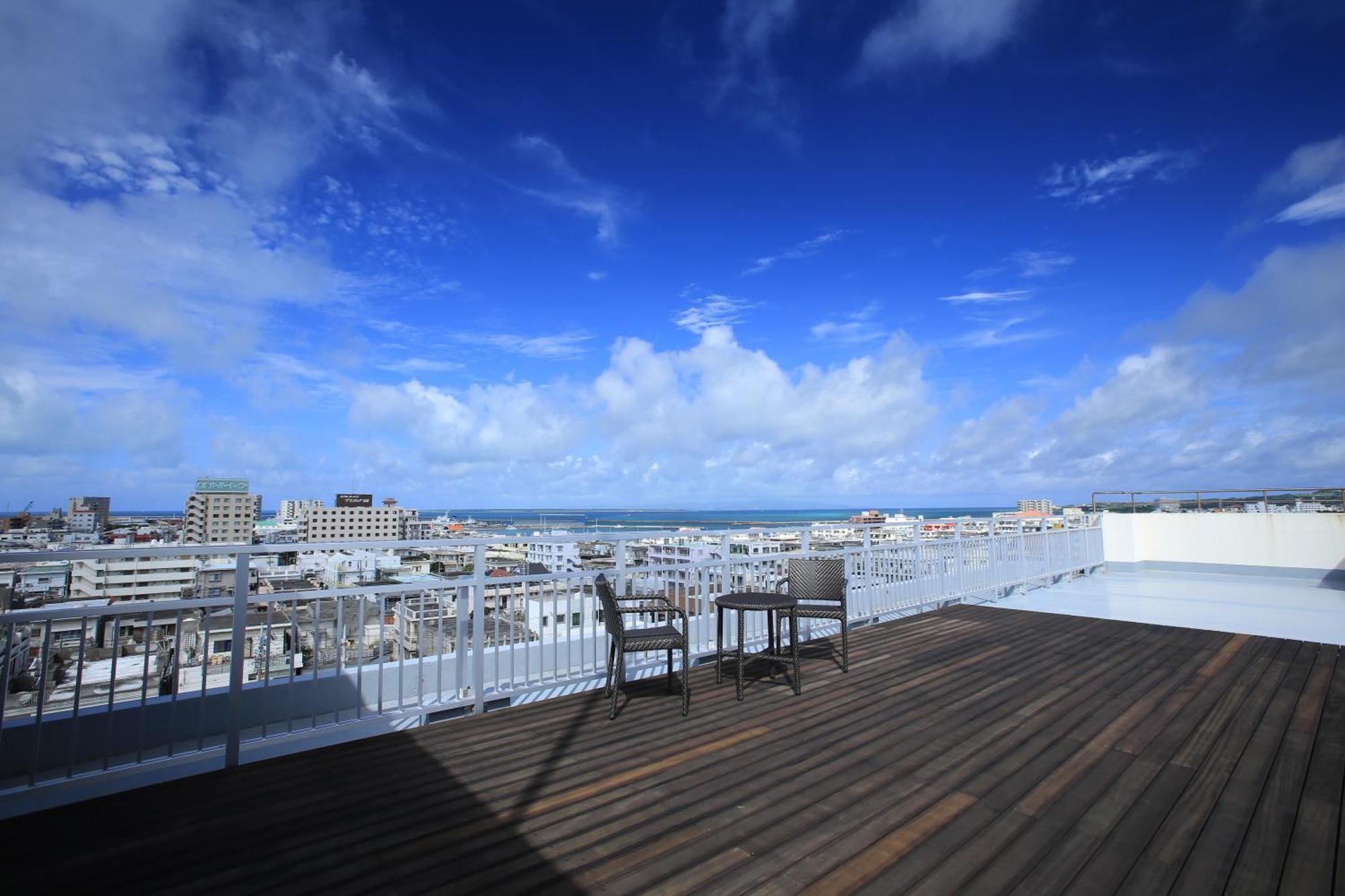 Sky Cuculu Ishigakijima Hotell Ishigaki  Eksteriør bilde