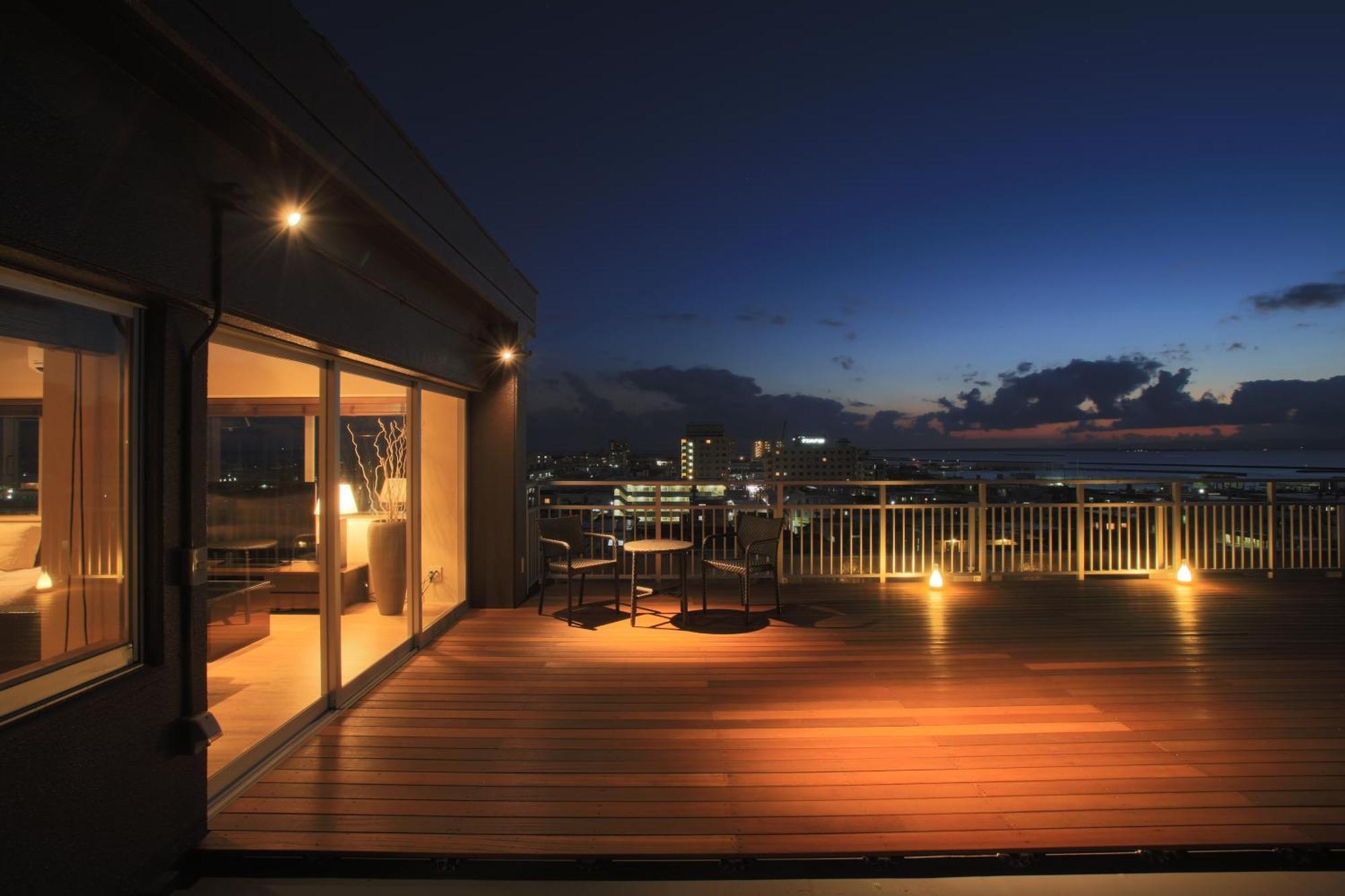 Sky Cuculu Ishigakijima Hotell Ishigaki  Eksteriør bilde
