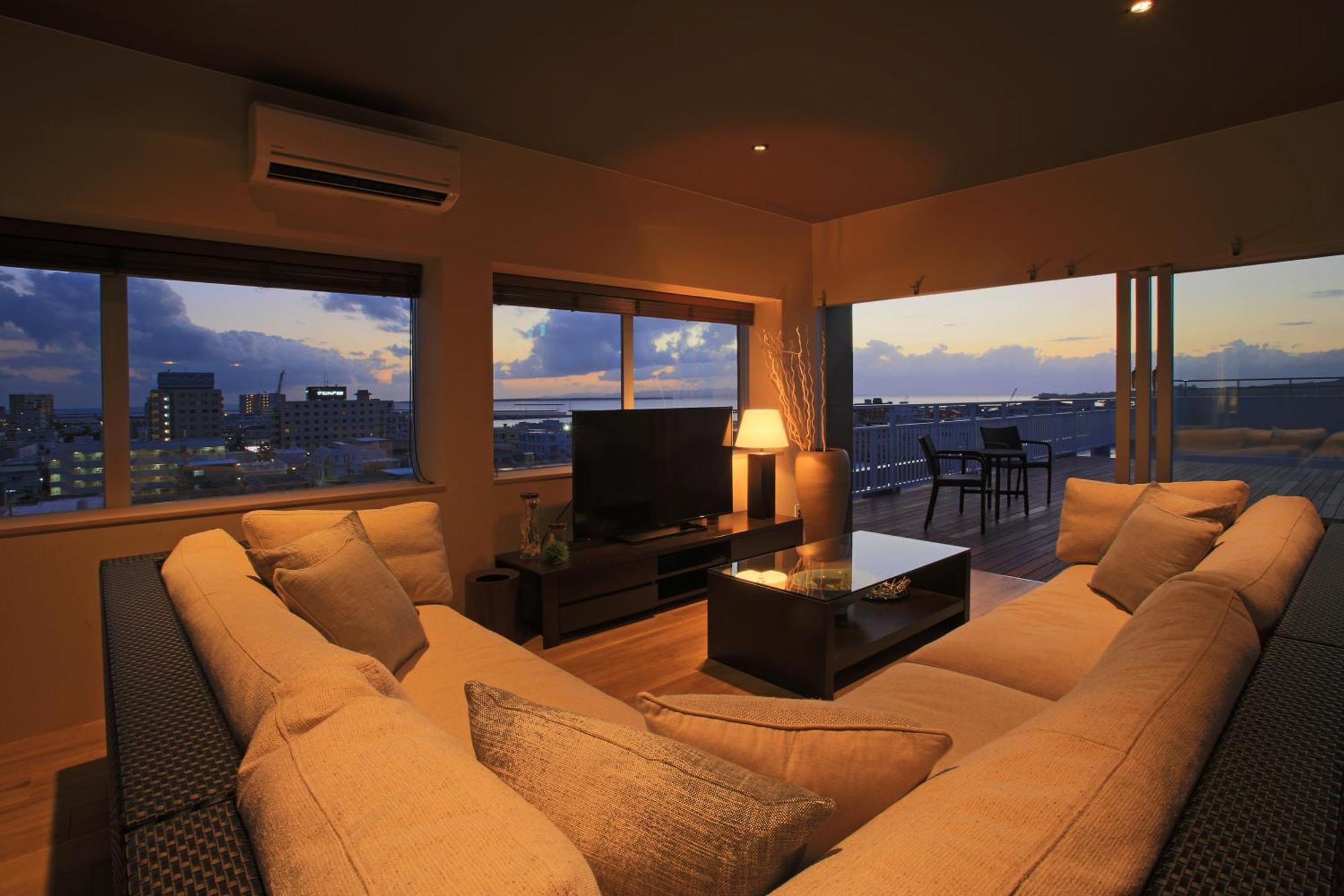 Sky Cuculu Ishigakijima Hotell Ishigaki  Eksteriør bilde