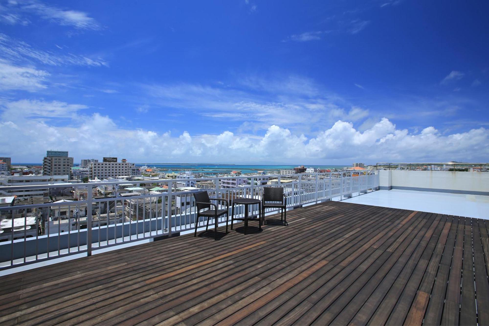 Sky Cuculu Ishigakijima Hotell Ishigaki  Eksteriør bilde
