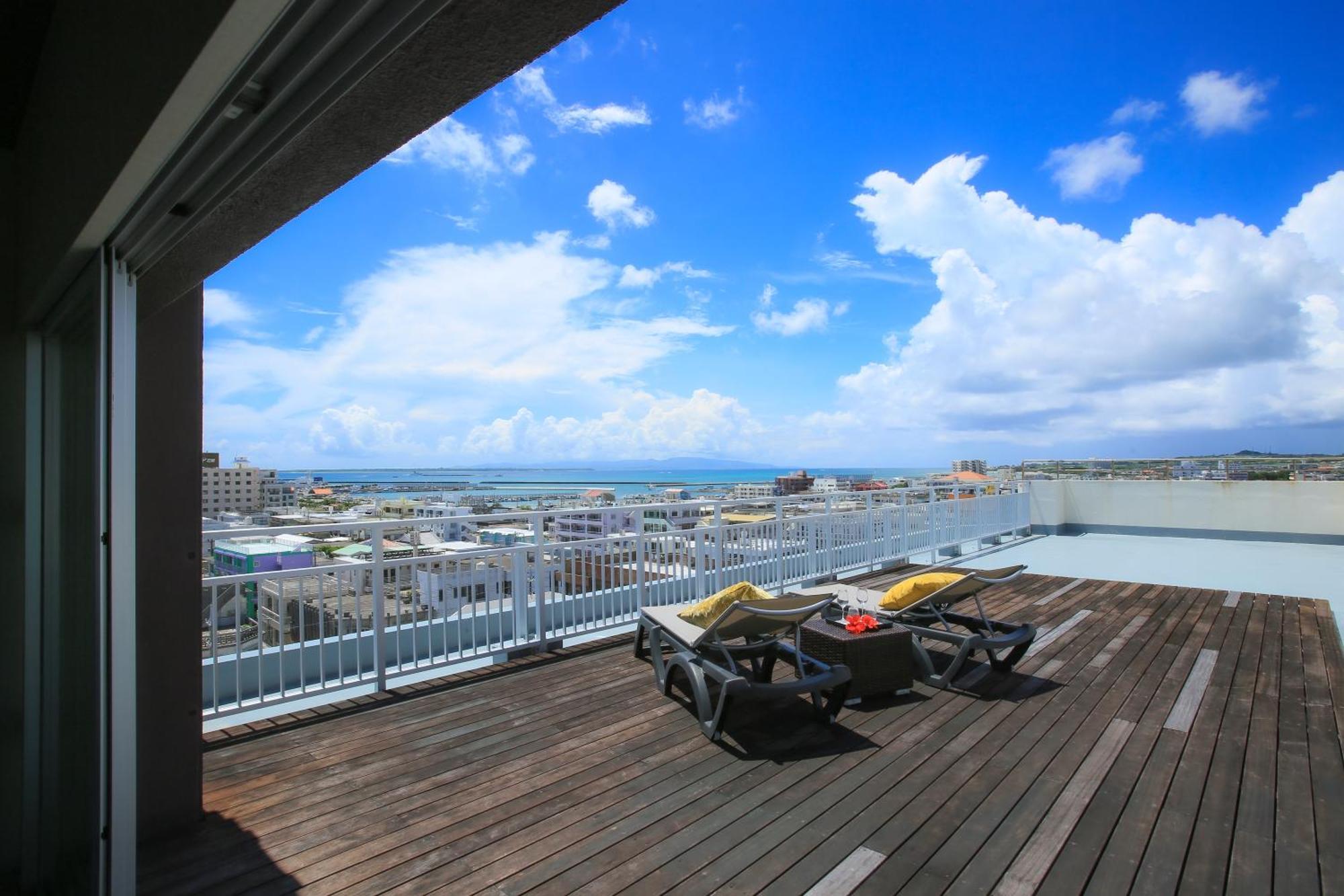 Sky Cuculu Ishigakijima Hotell Ishigaki  Eksteriør bilde