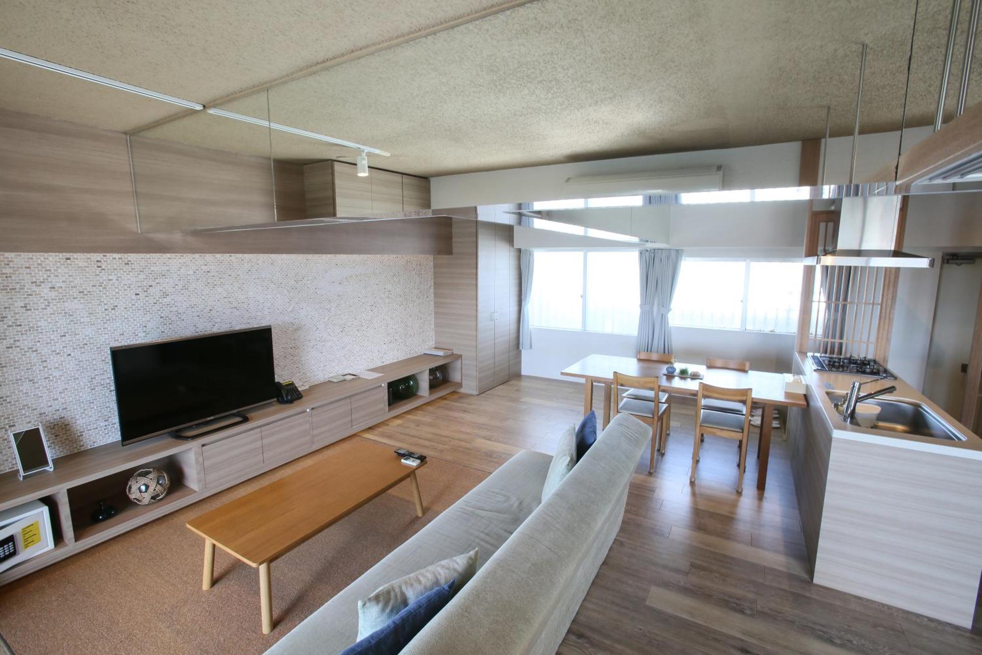 Sky Cuculu Ishigakijima Hotell Ishigaki  Eksteriør bilde