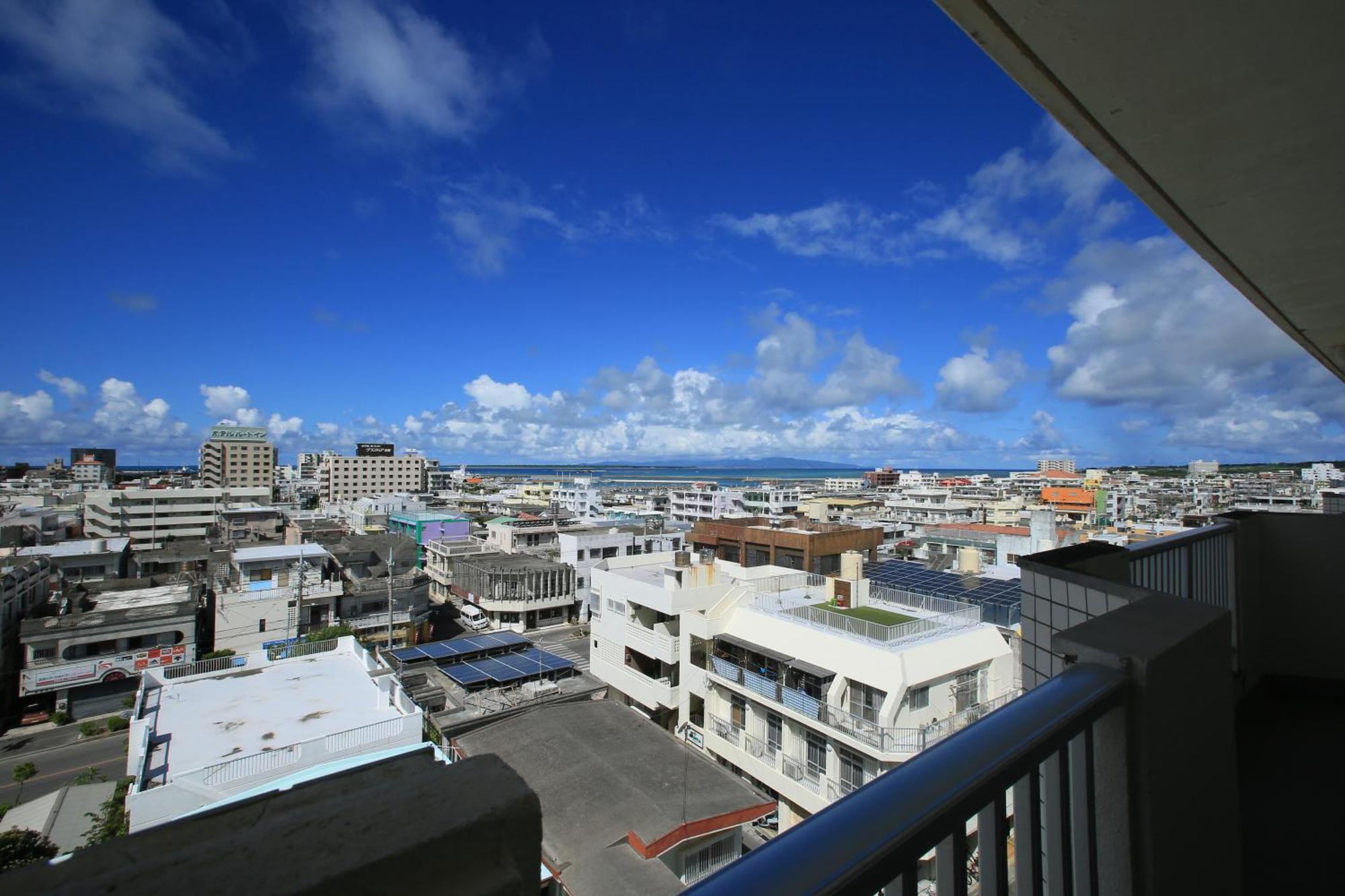 Sky Cuculu Ishigakijima Hotell Ishigaki  Eksteriør bilde