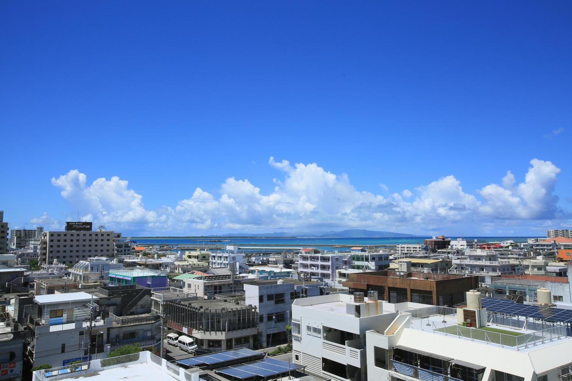 Sky Cuculu Ishigakijima Hotell Ishigaki  Eksteriør bilde