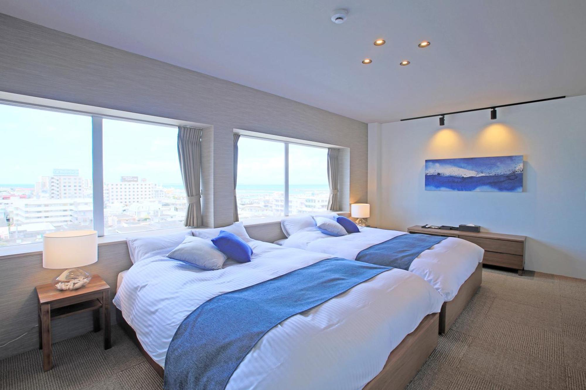 Sky Cuculu Ishigakijima Hotell Ishigaki  Eksteriør bilde