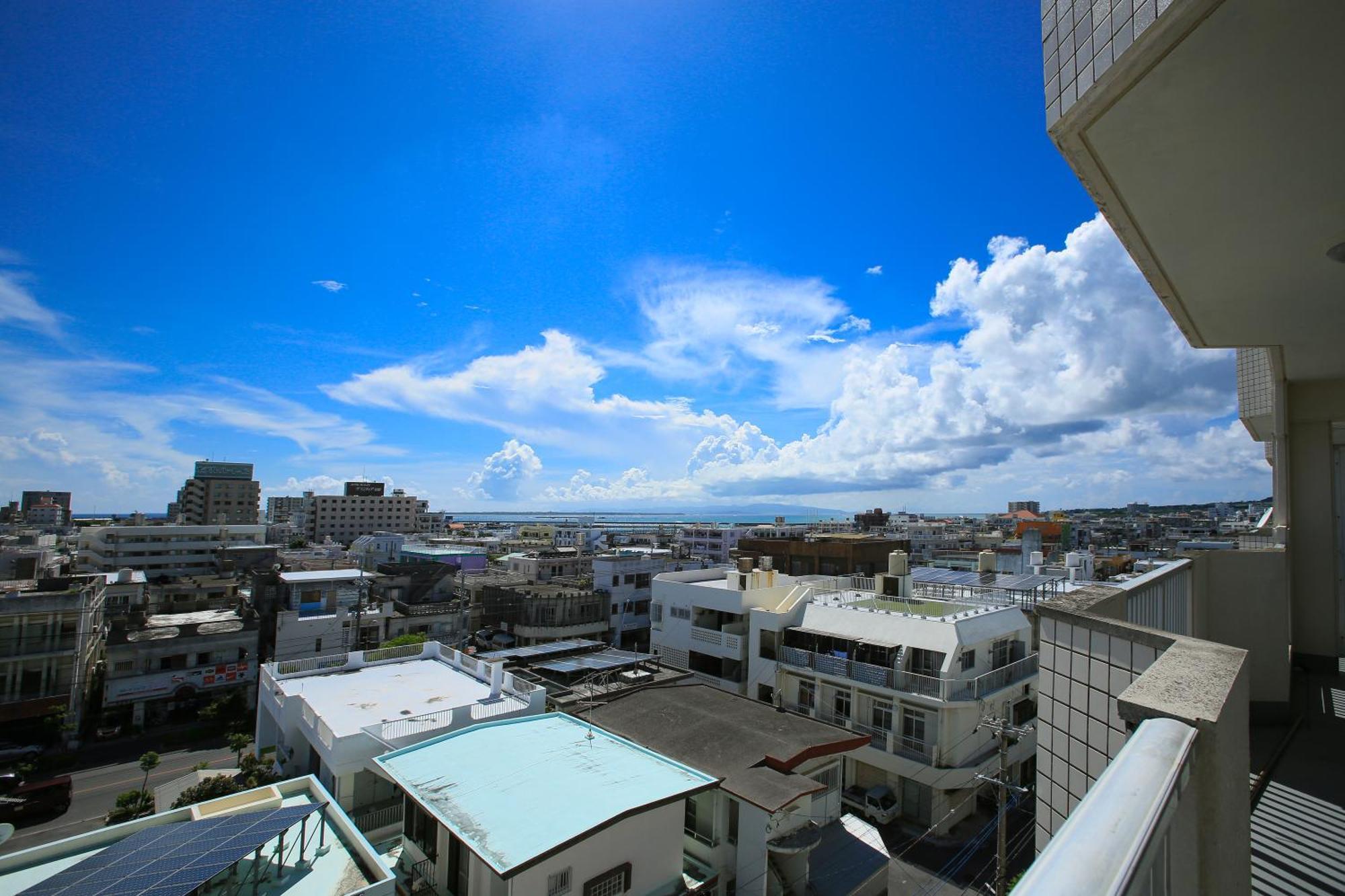 Sky Cuculu Ishigakijima Hotell Ishigaki  Eksteriør bilde