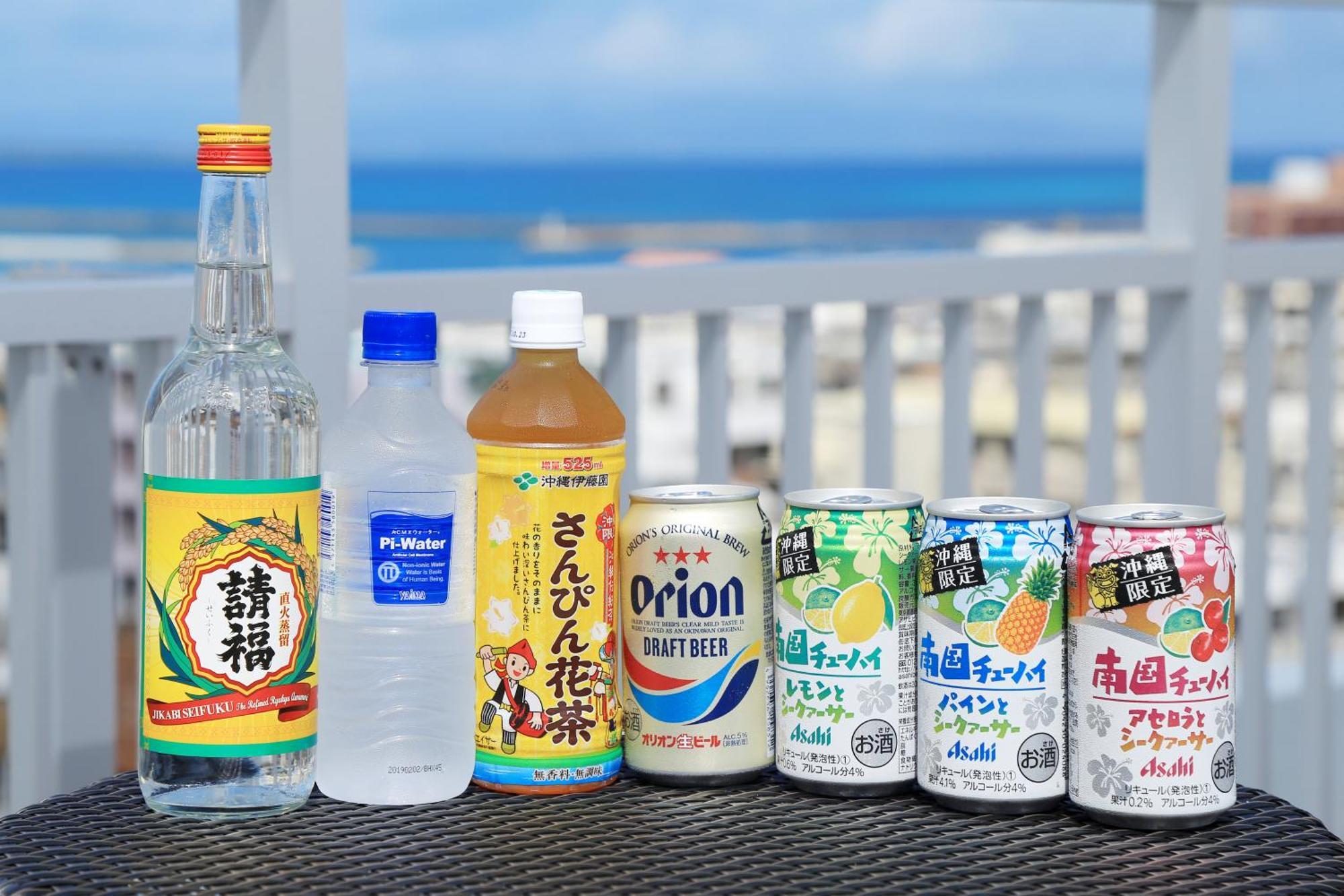 Sky Cuculu Ishigakijima Hotell Ishigaki  Eksteriør bilde