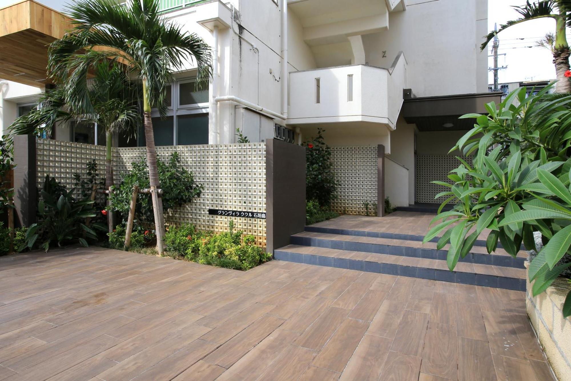 Sky Cuculu Ishigakijima Hotell Ishigaki  Eksteriør bilde
