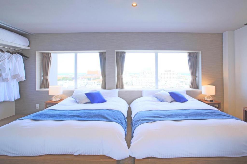 Sky Cuculu Ishigakijima Hotell Ishigaki  Eksteriør bilde