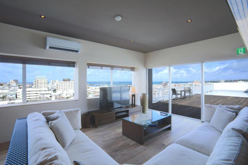 Sky Cuculu Ishigakijima Hotell Ishigaki  Eksteriør bilde