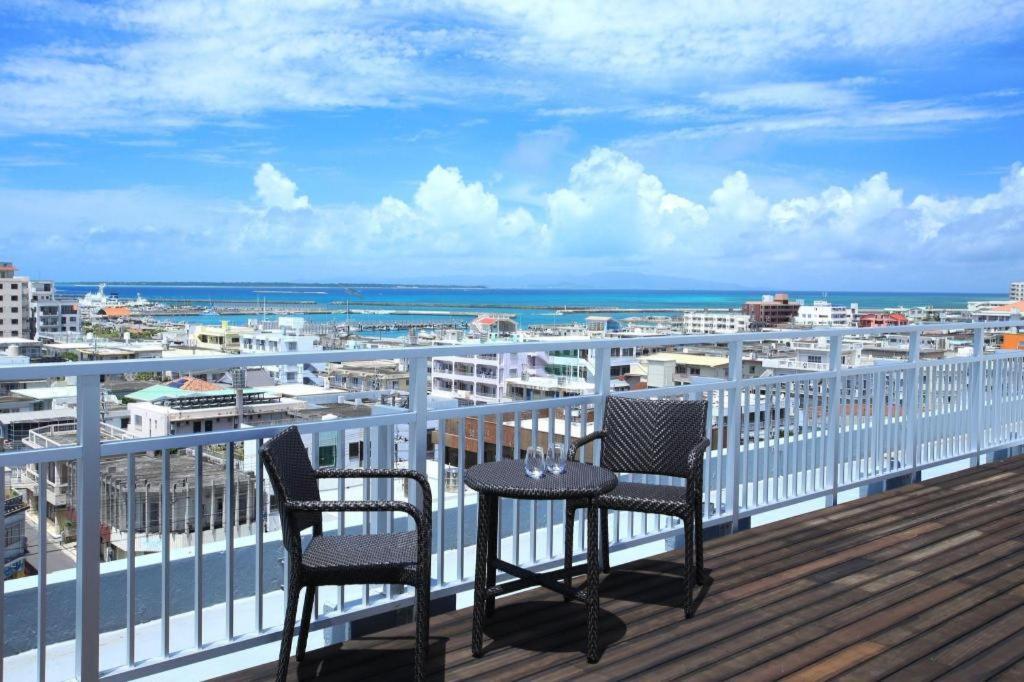 Sky Cuculu Ishigakijima Hotell Ishigaki  Eksteriør bilde